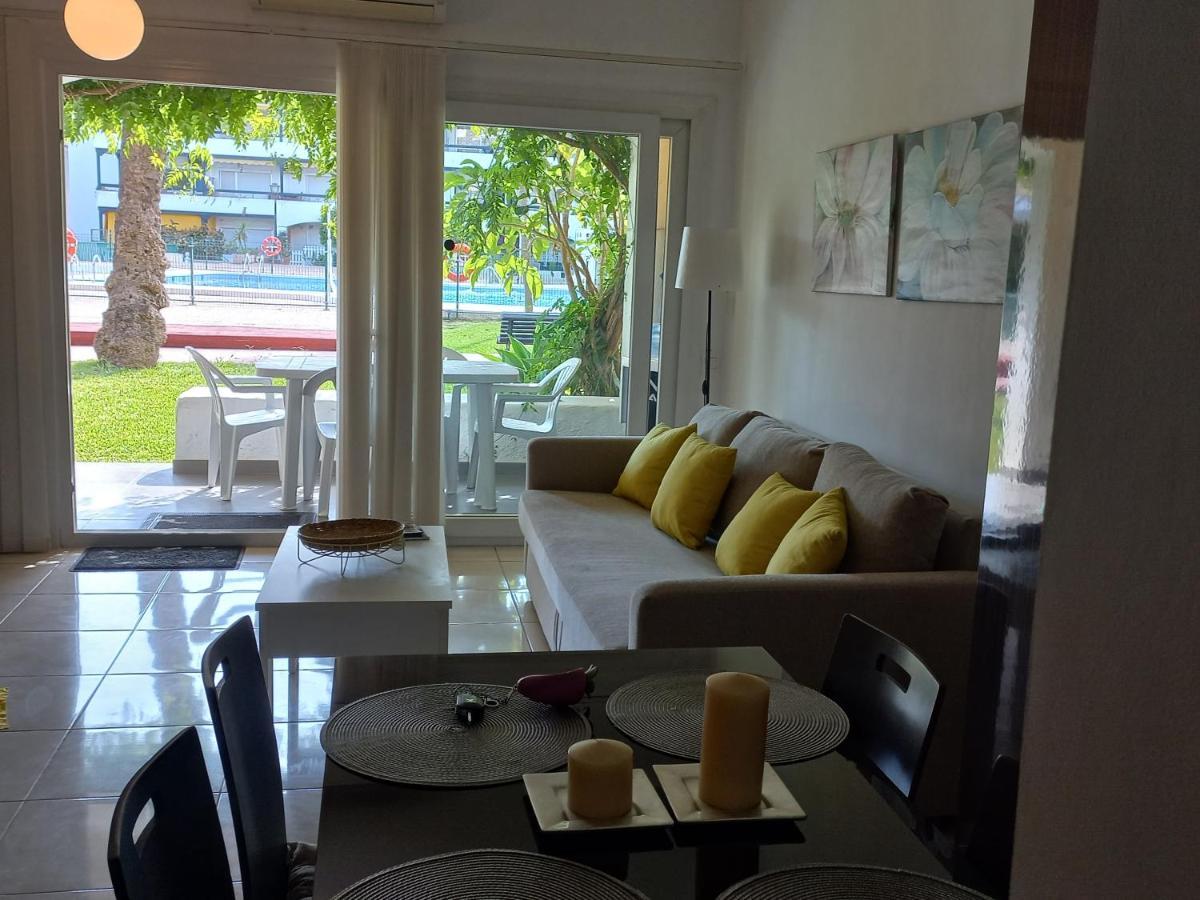 Marbella Milla De Oro/ Golden Mille Marbella Daire Dış mekan fotoğraf