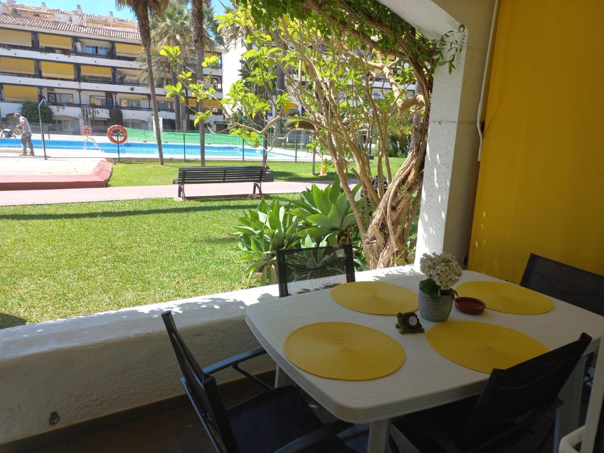 Marbella Milla De Oro/ Golden Mille Marbella Daire Dış mekan fotoğraf